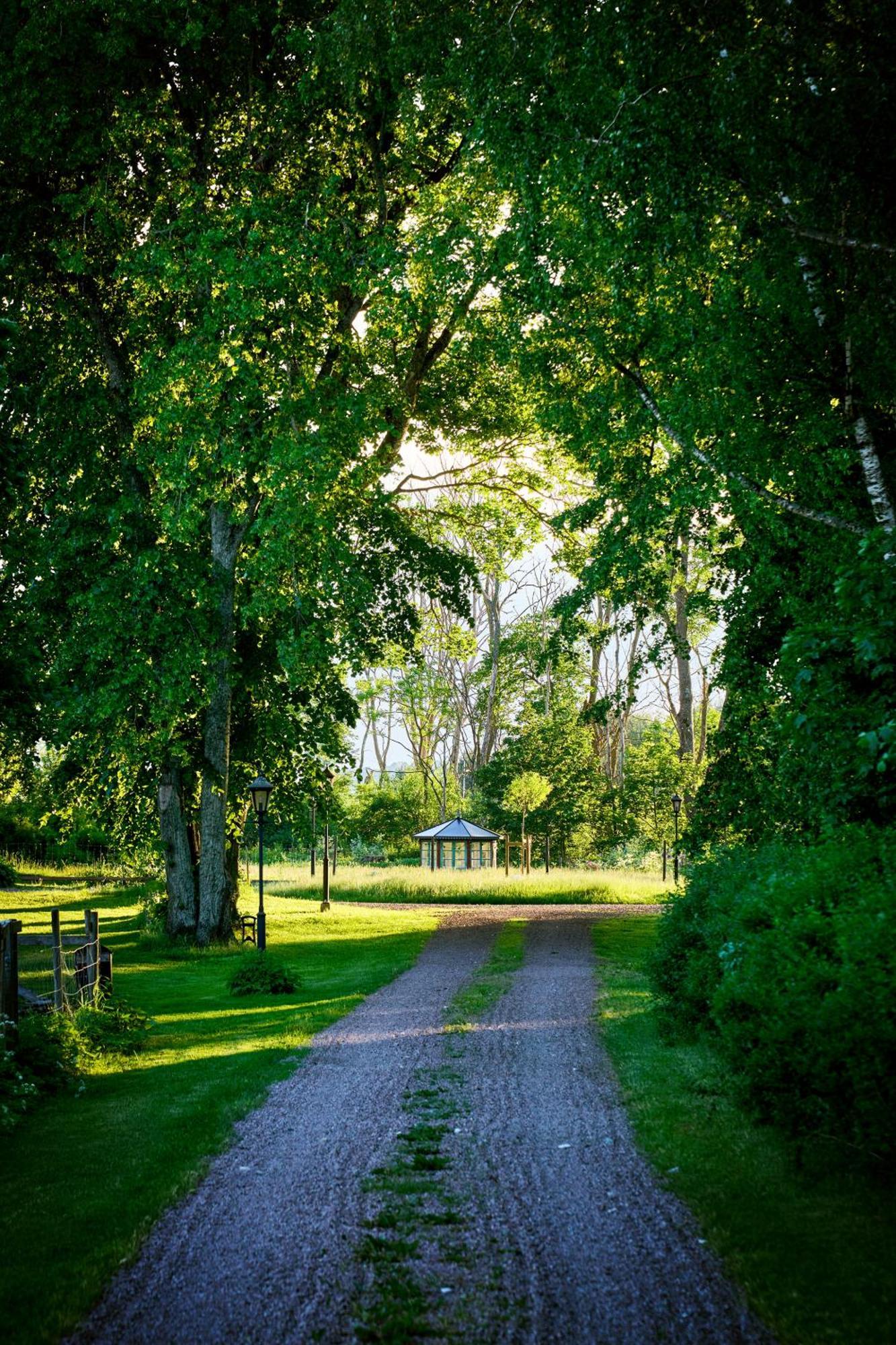 Kungs Starby Gard Bed And Breakfast Vadstena Exterior foto