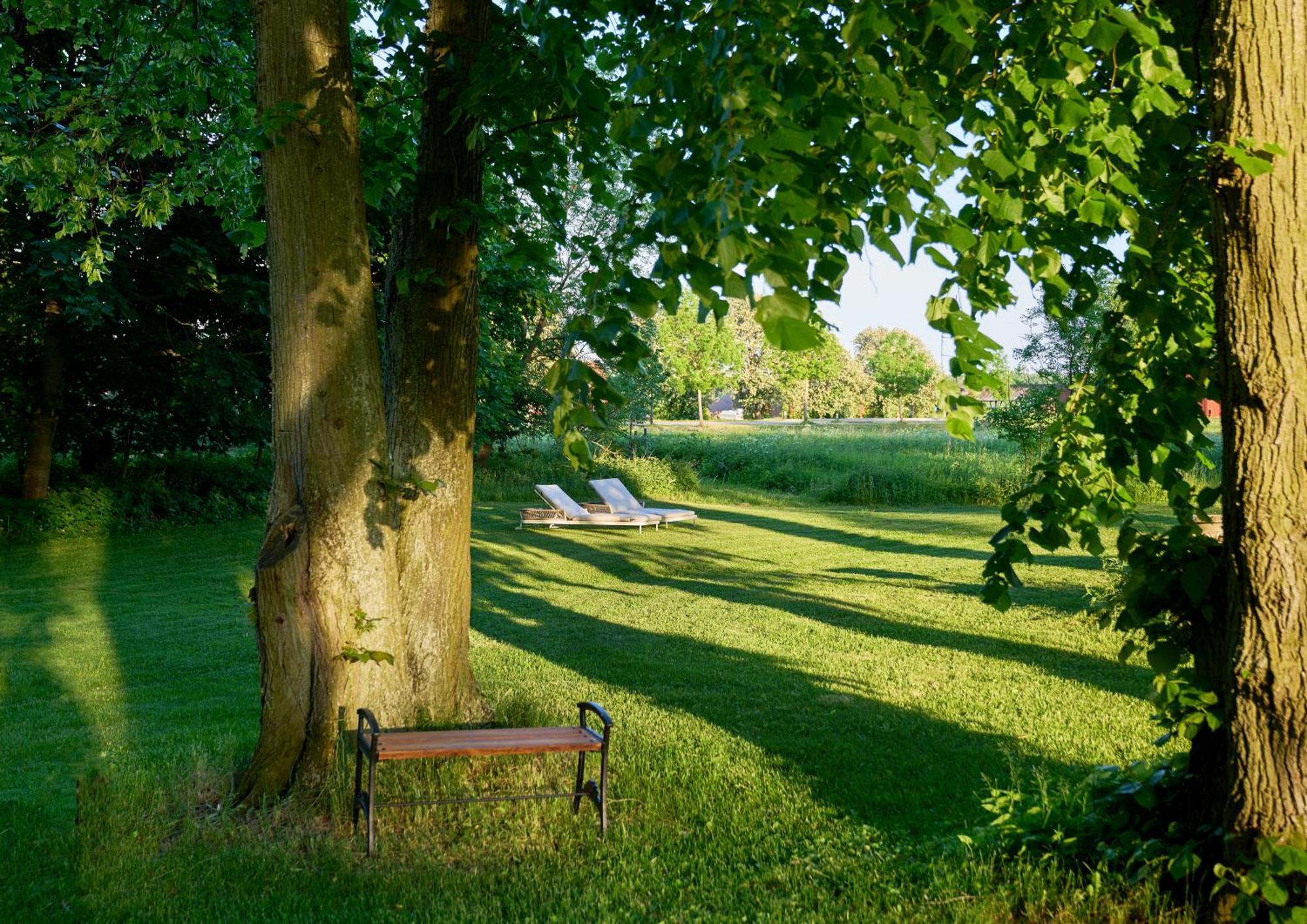 Kungs Starby Gard Bed And Breakfast Vadstena Exterior foto